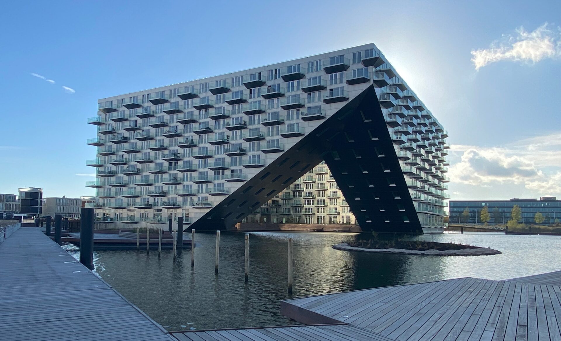 Het Sluishuis Amsterdam